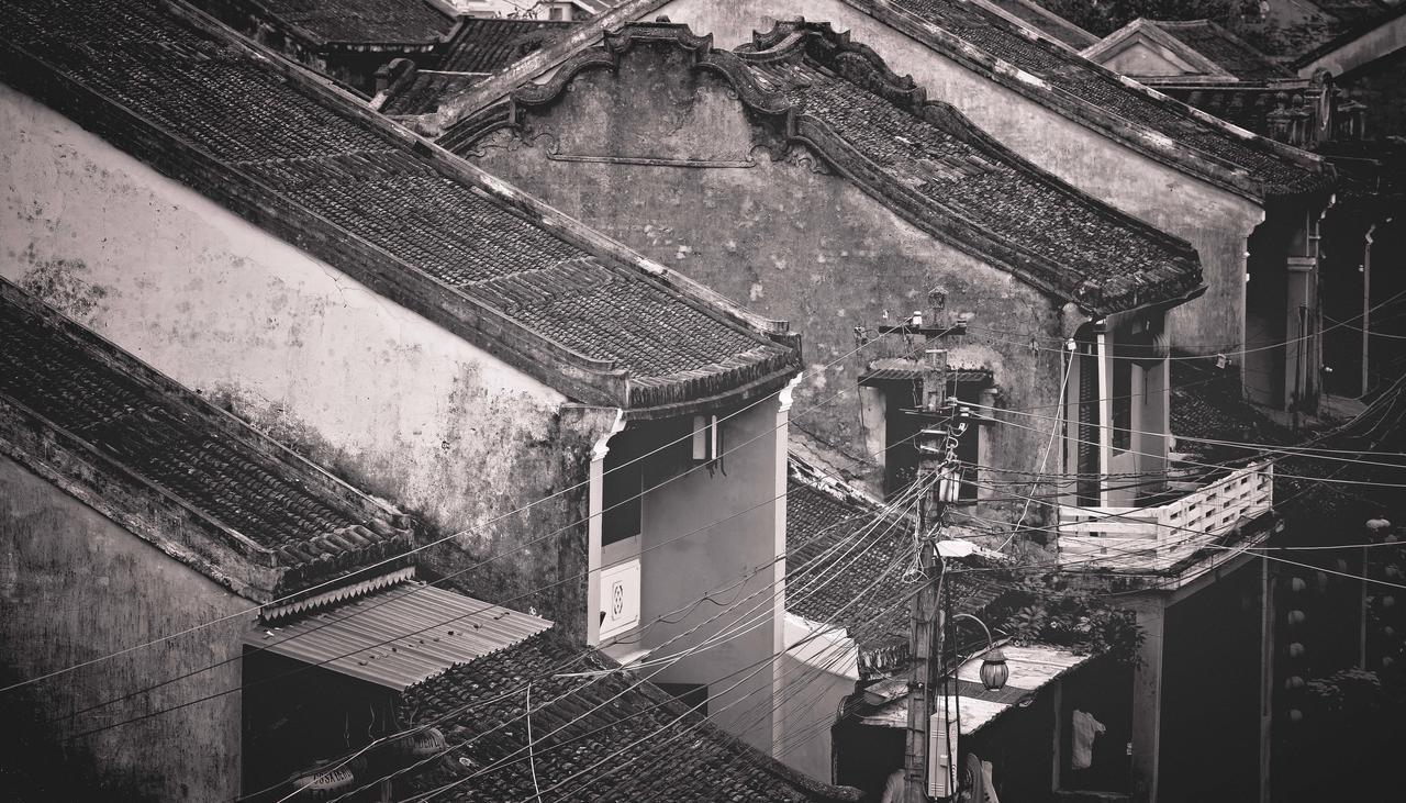 Ancient Terracotta Villa Hoi An Exterior photo